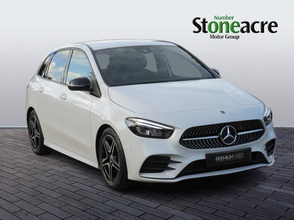 Mercedes-Benz B-Class Image 1