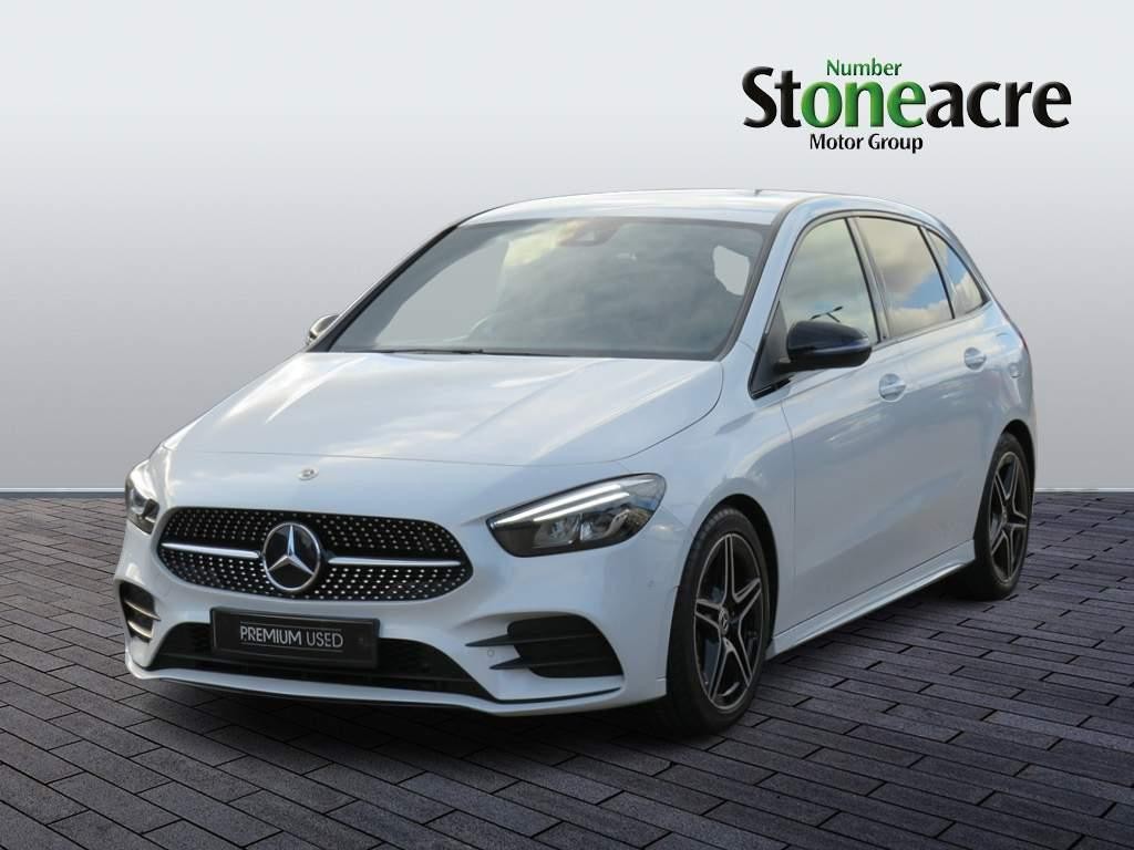 Mercedes-Benz B-Class Image 9