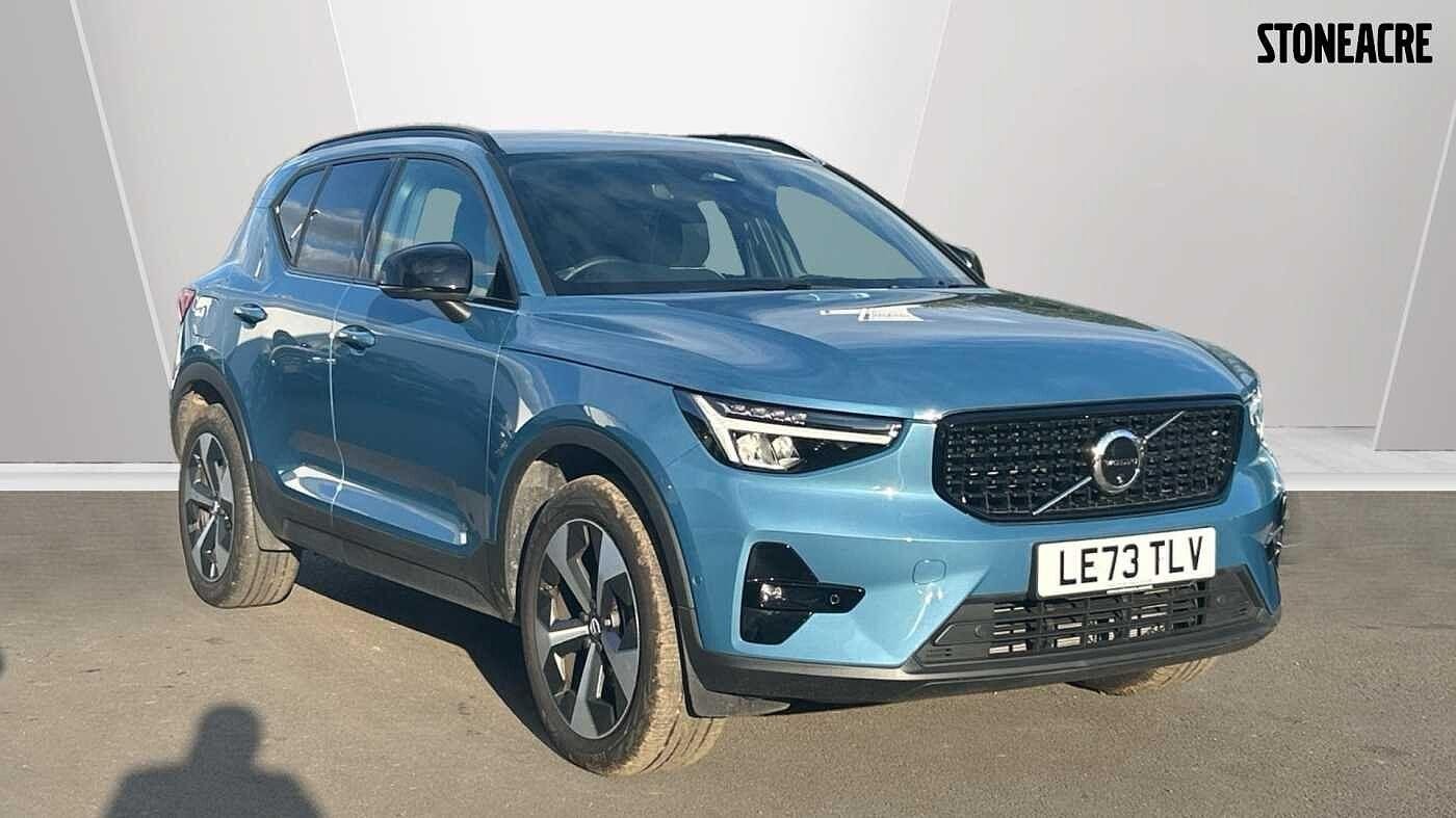 Volvo XC40 Image 1