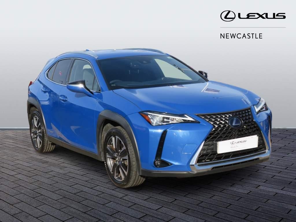 Lexus UX 250h Image 1