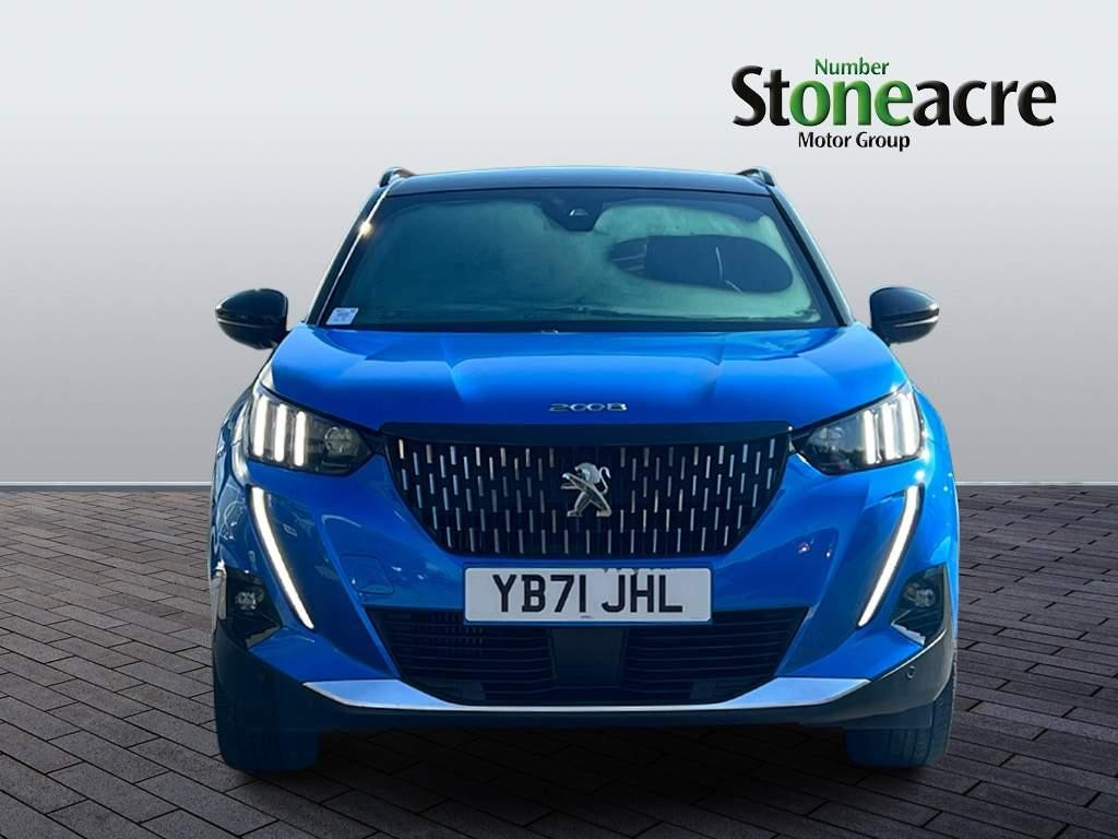 Peugeot 2008 Image 8