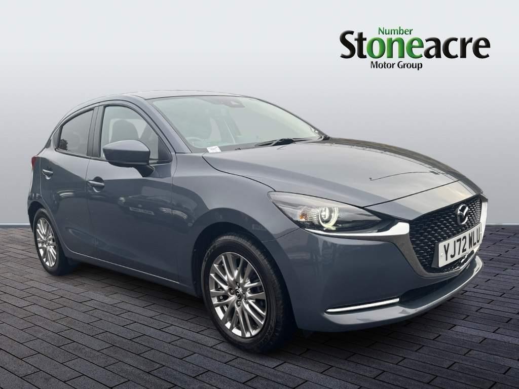 Mazda Mazda2 Image 1