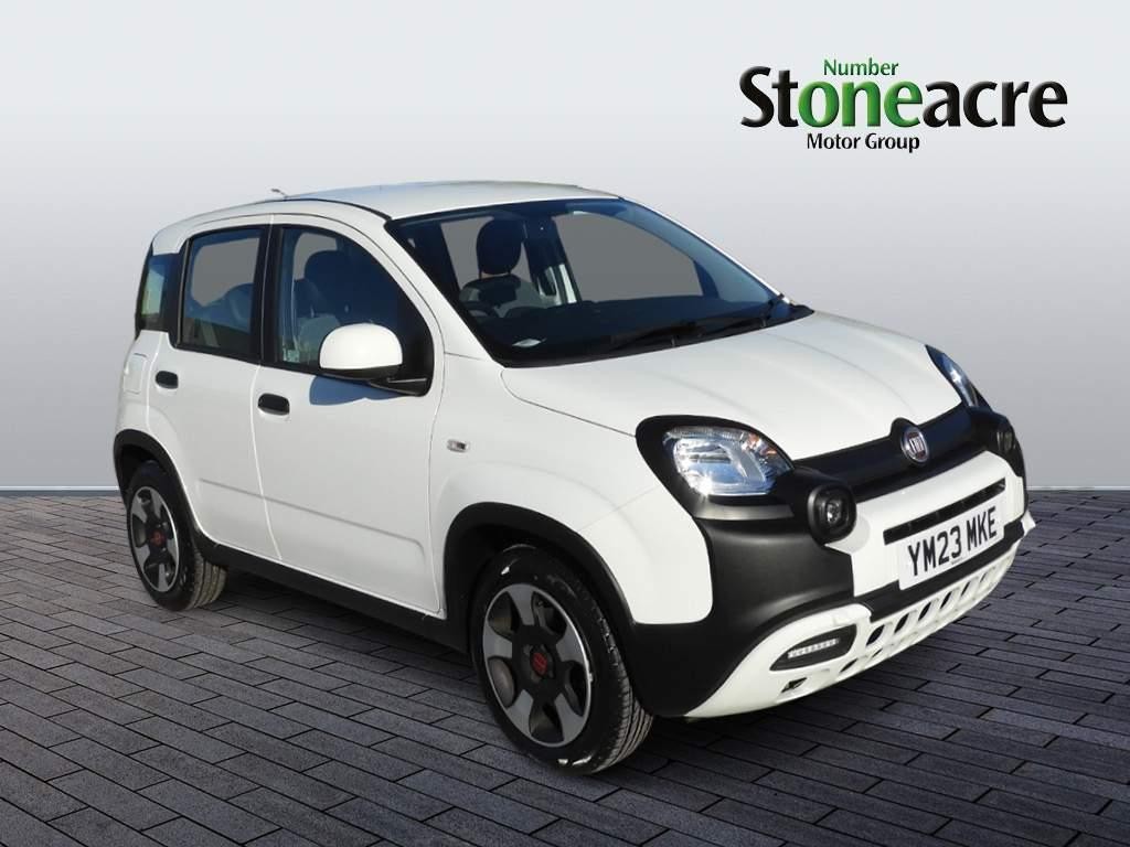 Fiat Panda Hybrid Image 1