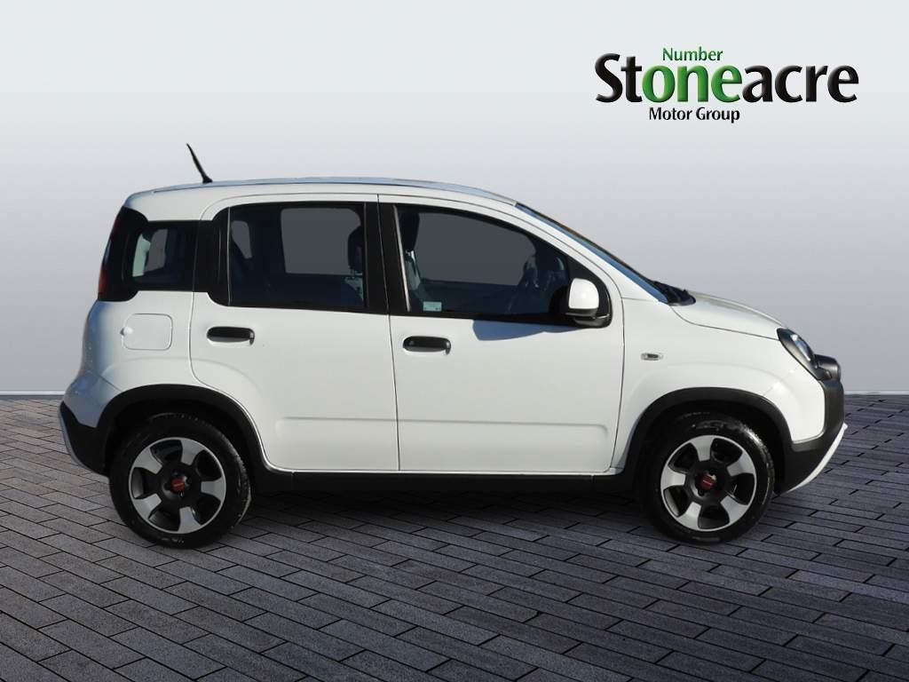 Fiat Panda Hybrid Image 2