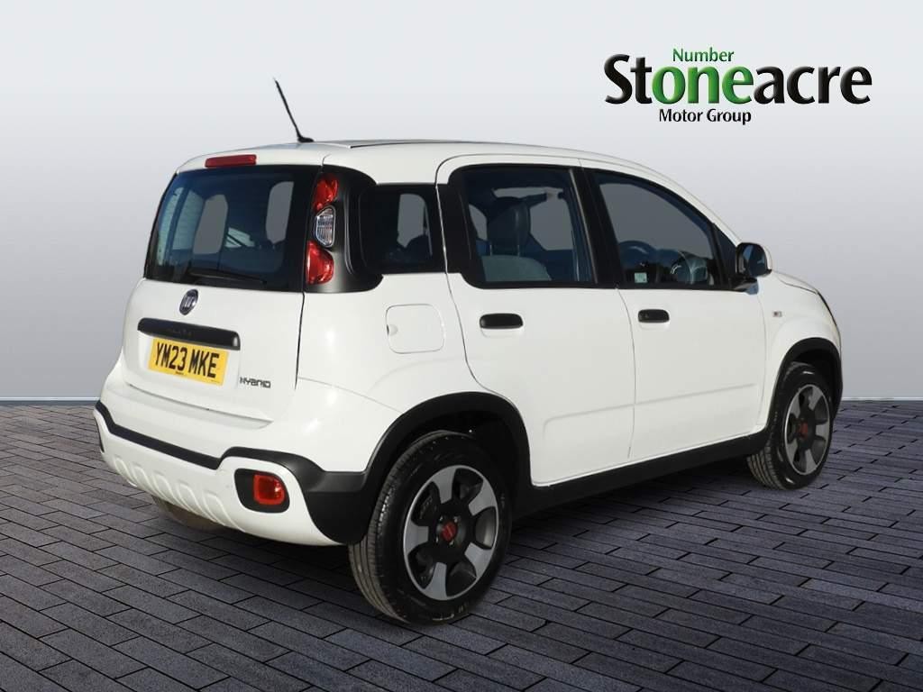 Fiat Panda Hybrid Image 3