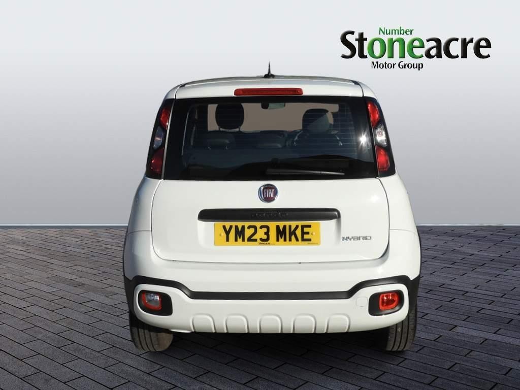 Fiat Panda Hybrid Image 4