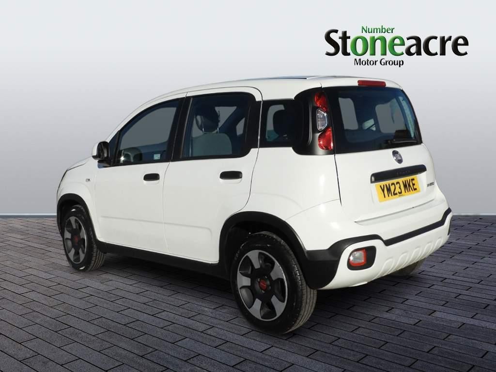 Fiat Panda Hybrid Image 5