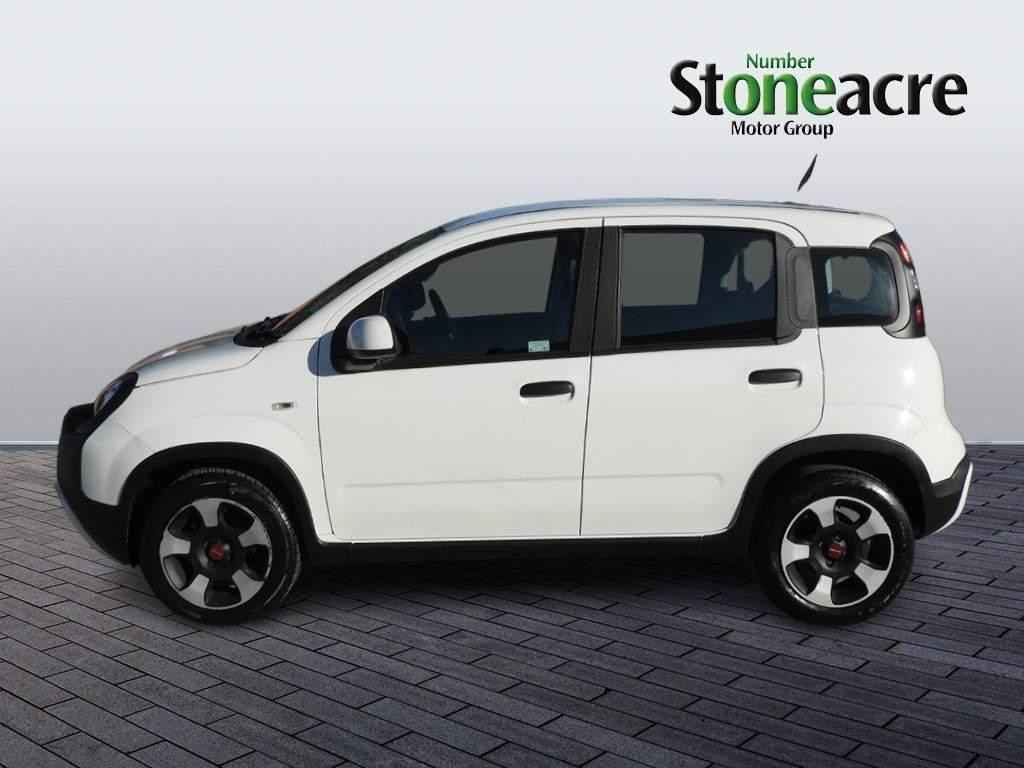 Fiat Panda Hybrid Image 6