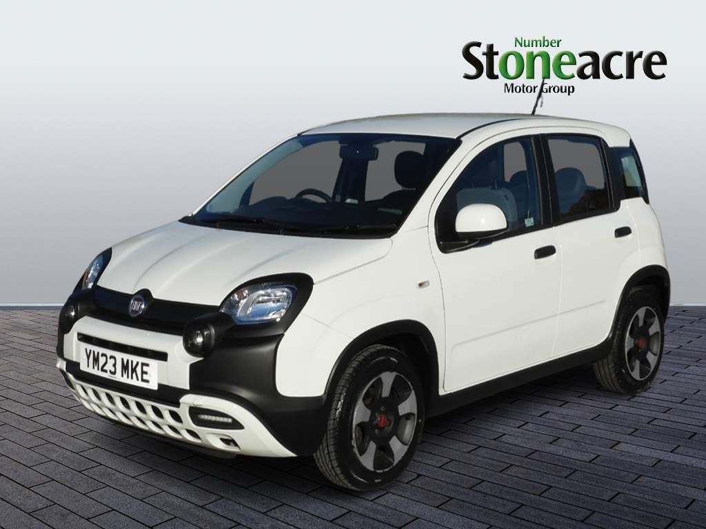 Fiat Panda Hybrid Image 7