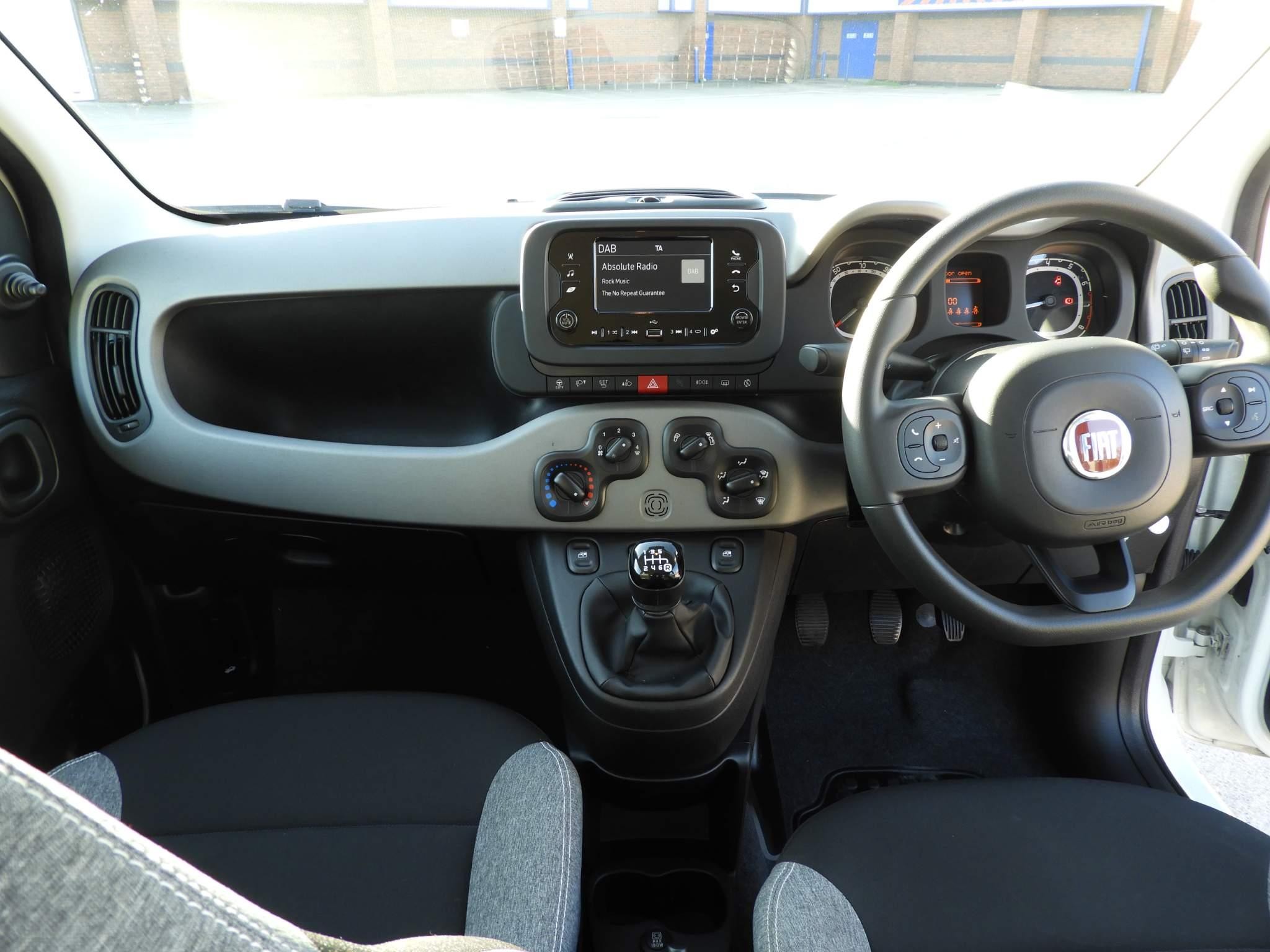 Fiat Panda Hybrid Image 16