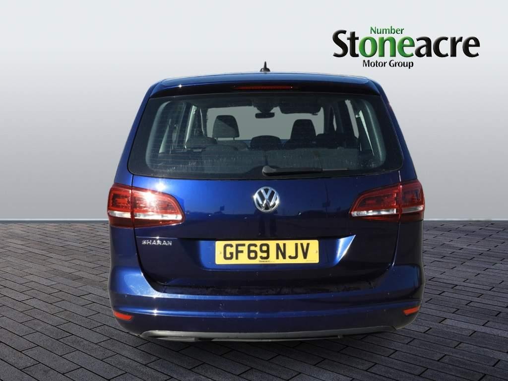 Volkswagen Sharan Image 3