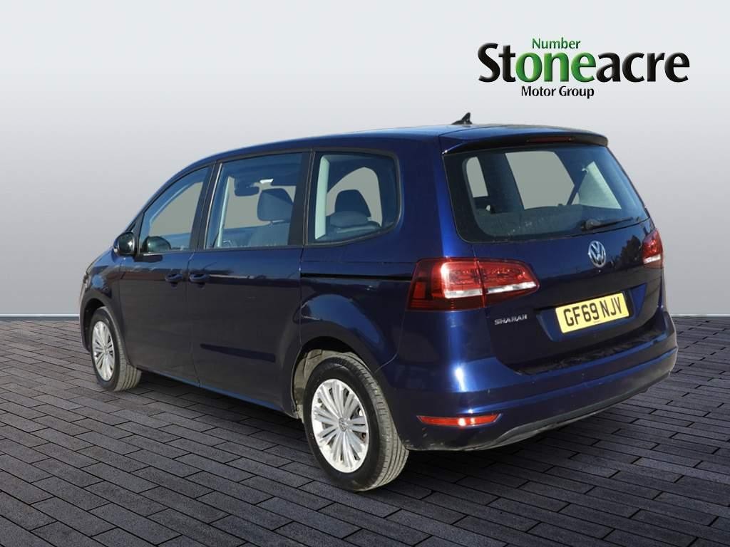 Volkswagen Sharan Image 4