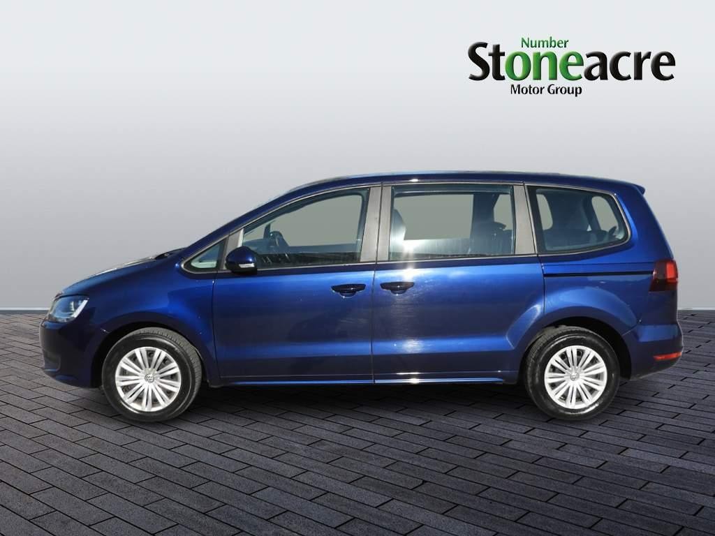 Volkswagen Sharan Image 5