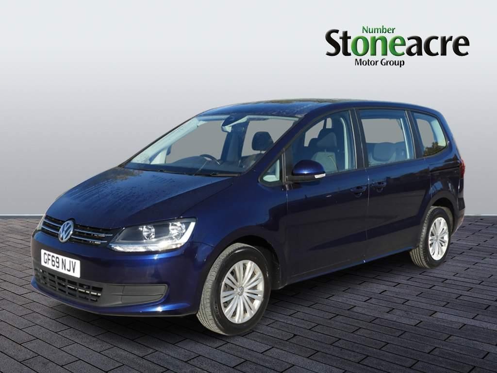 Volkswagen Sharan Image 6