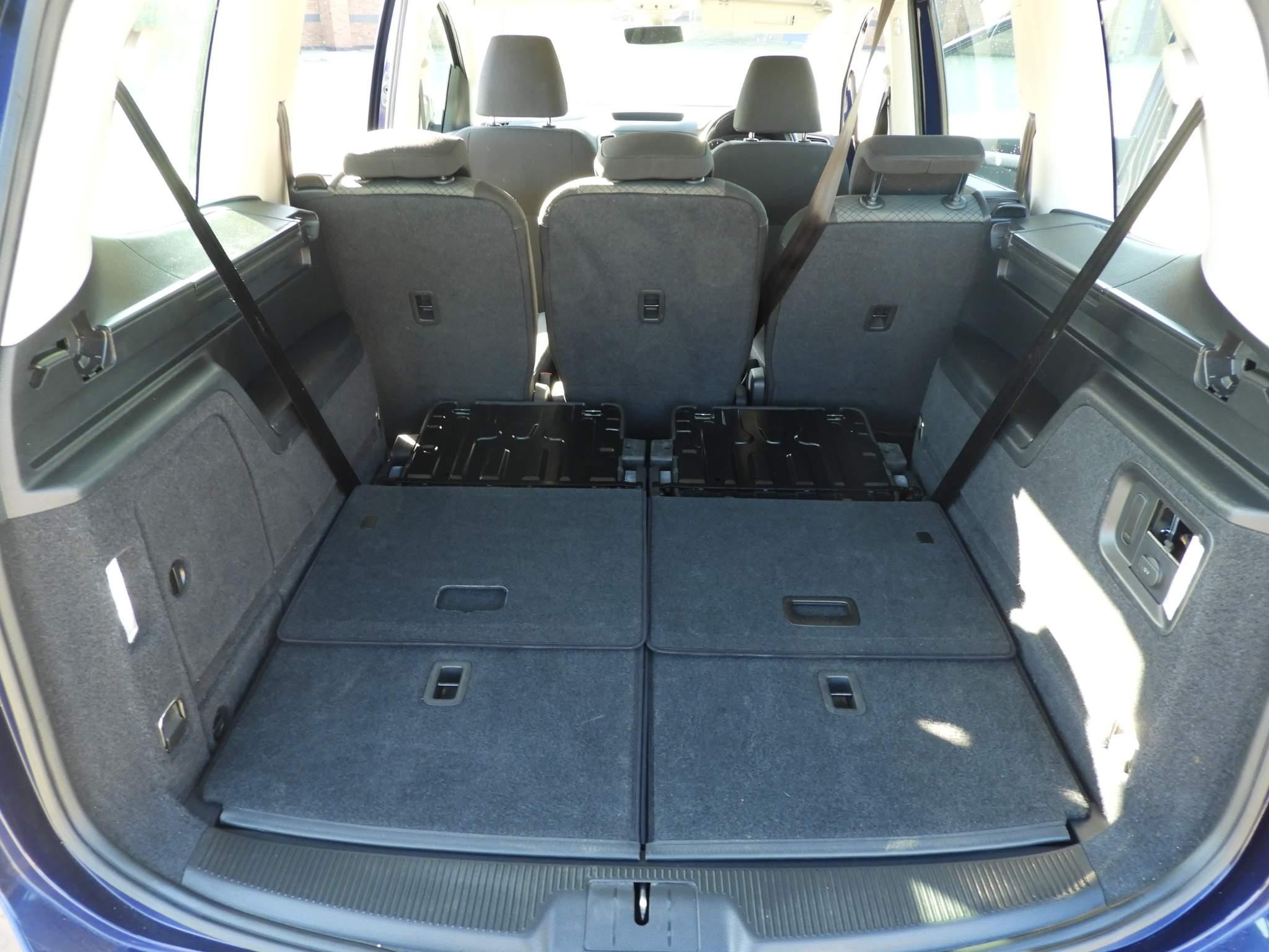 Volkswagen Sharan Image 21