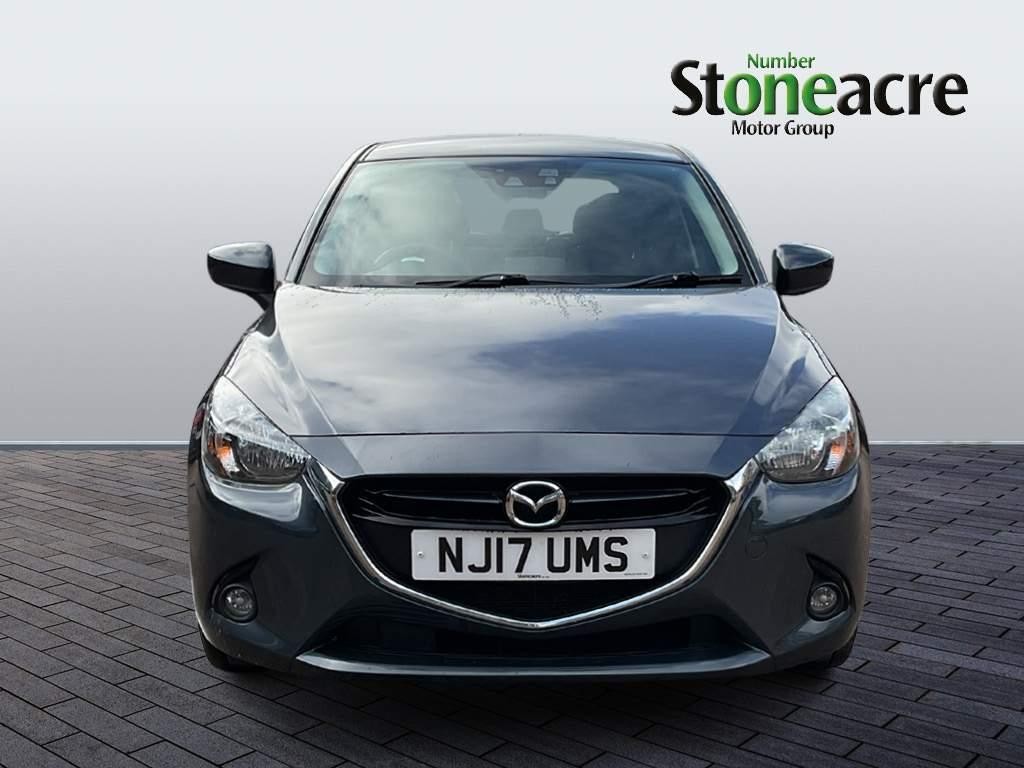 Mazda Mazda2 Image 8