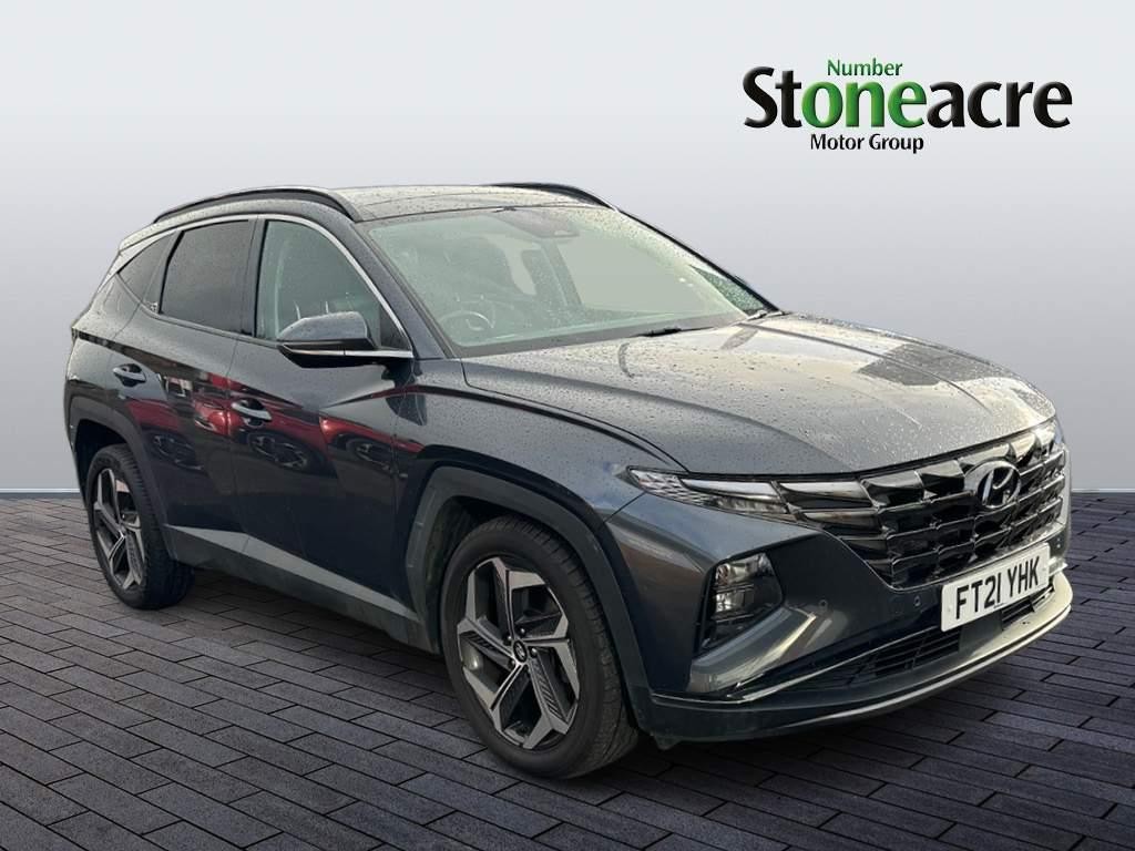 Hyundai TUCSON Image 1