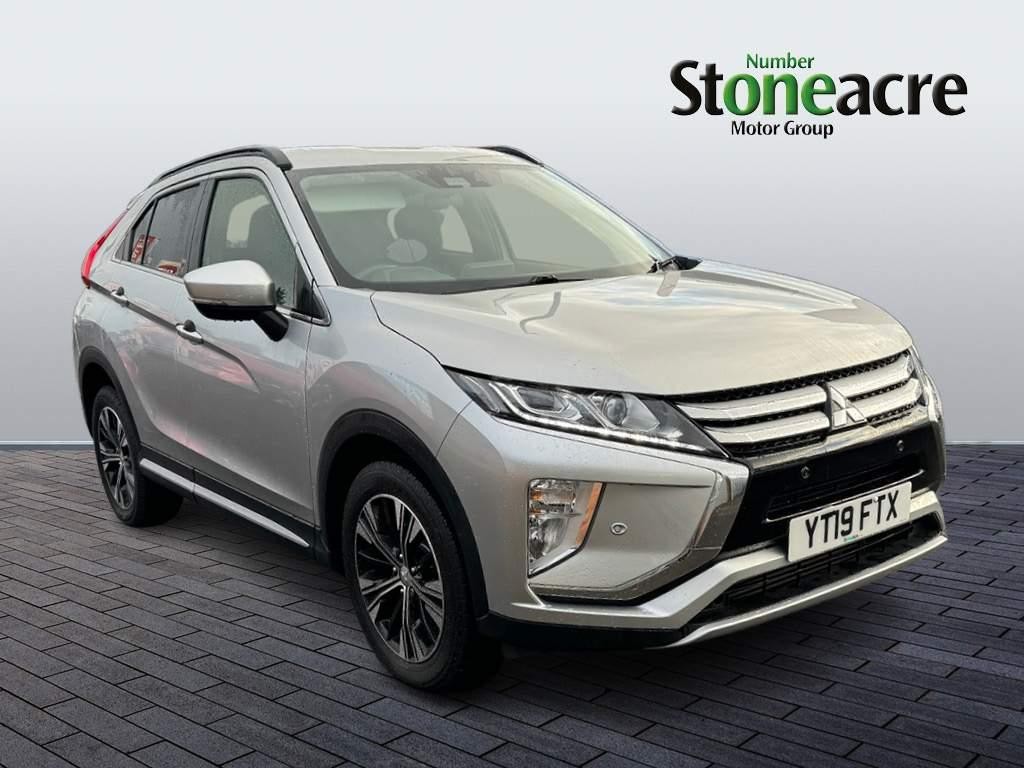 Mitsubishi Eclipse Cross Image 1