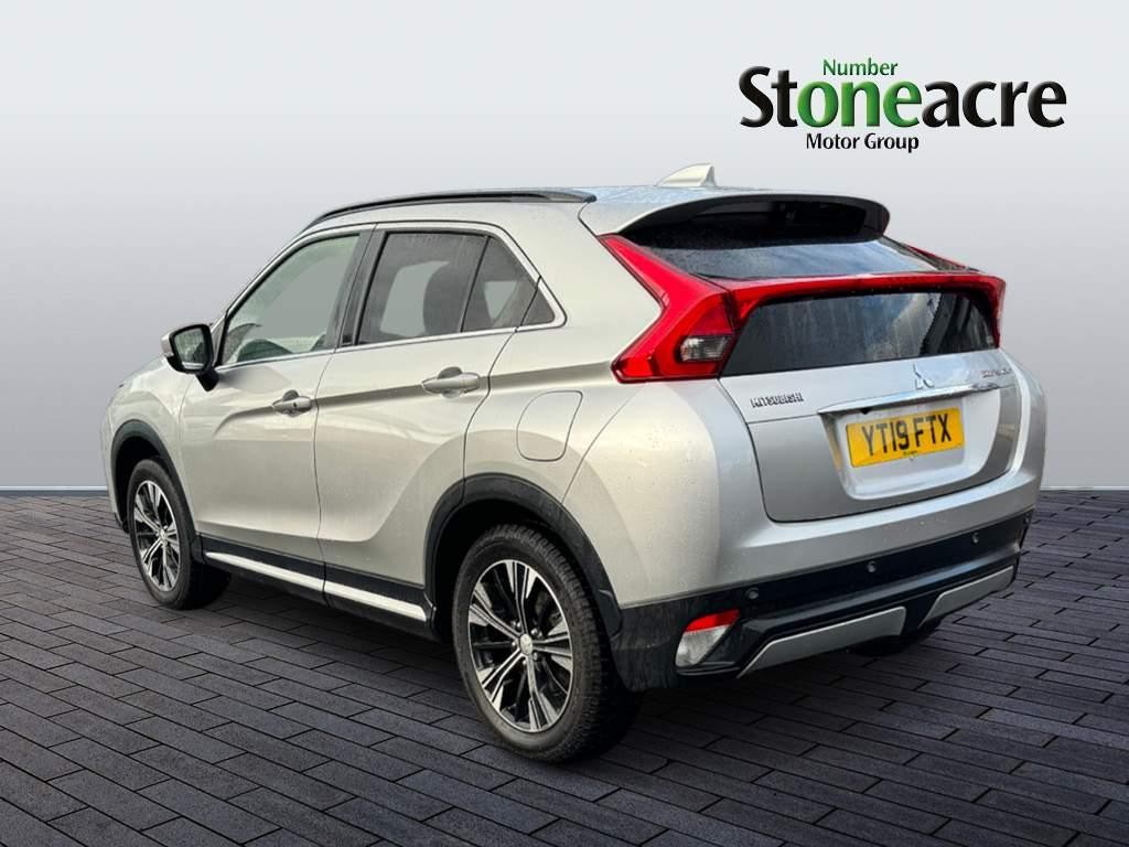 Mitsubishi Eclipse Cross Image 5