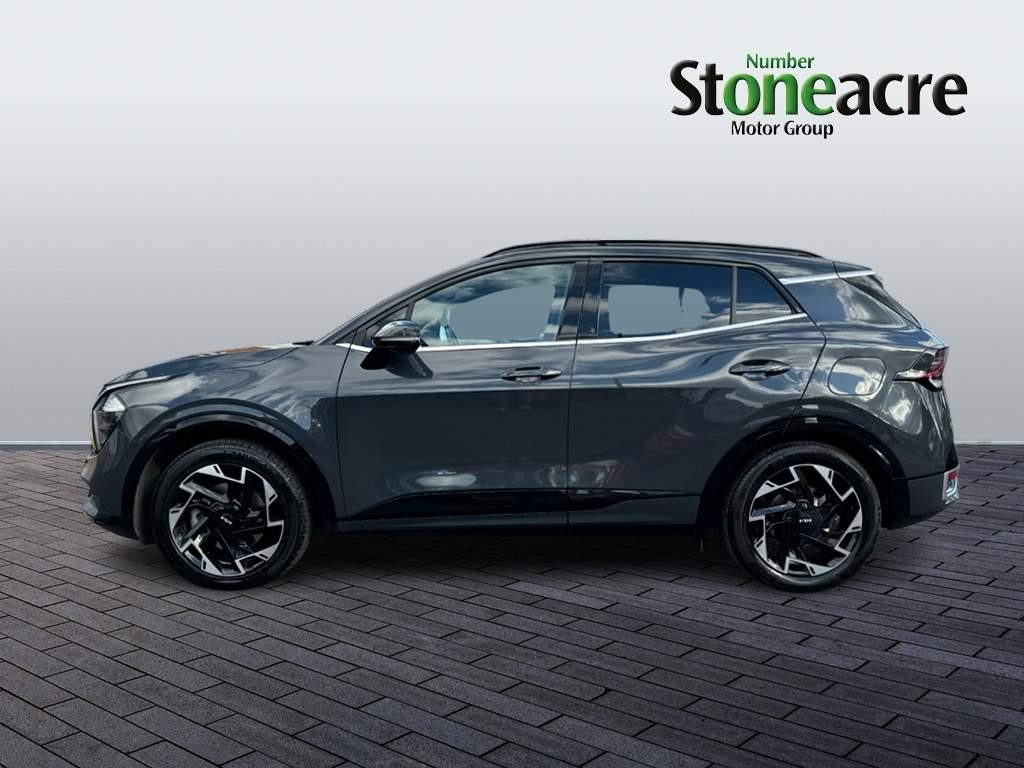 Kia Sportage Image 6