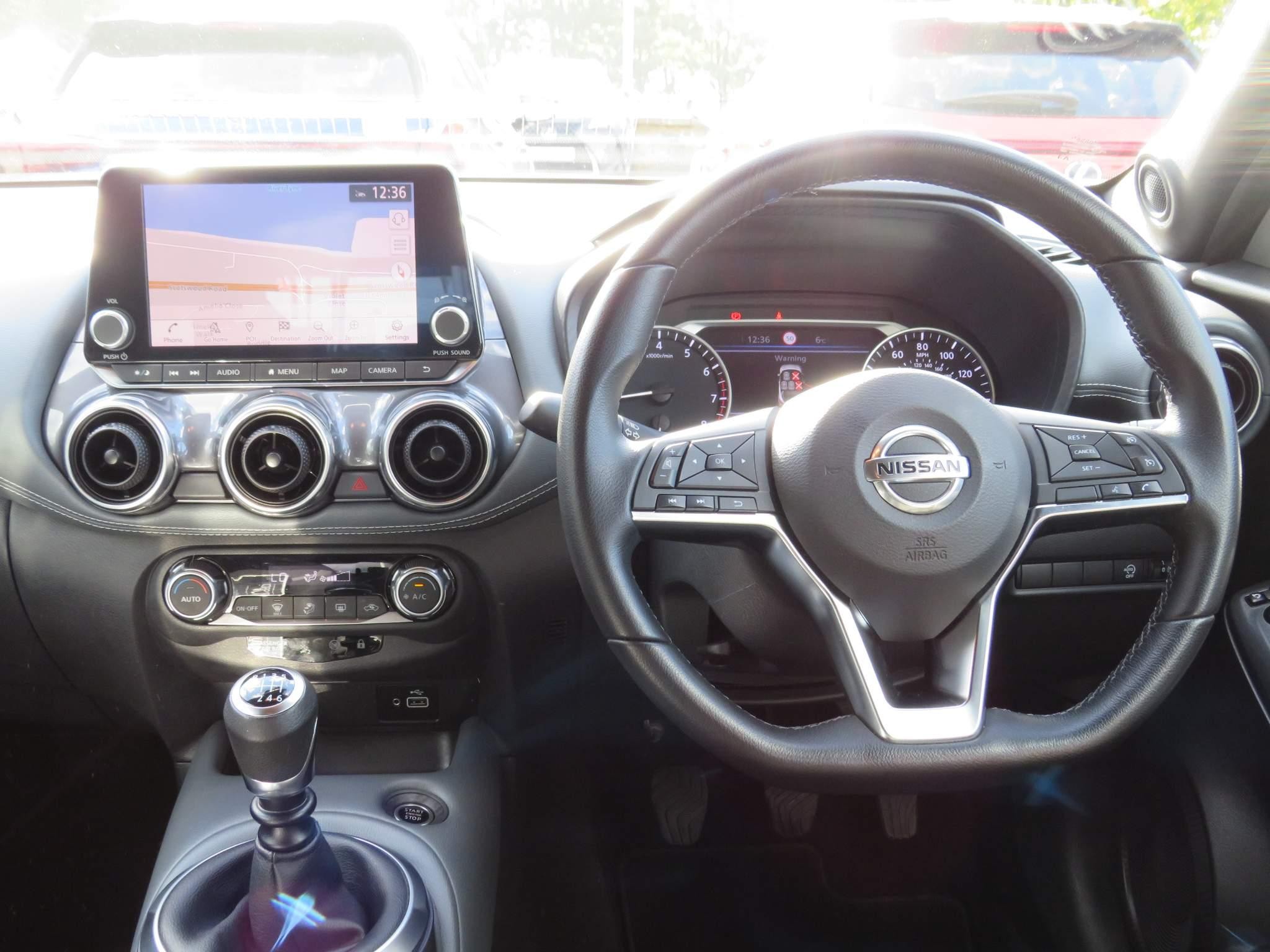 Nissan Juke Image 14