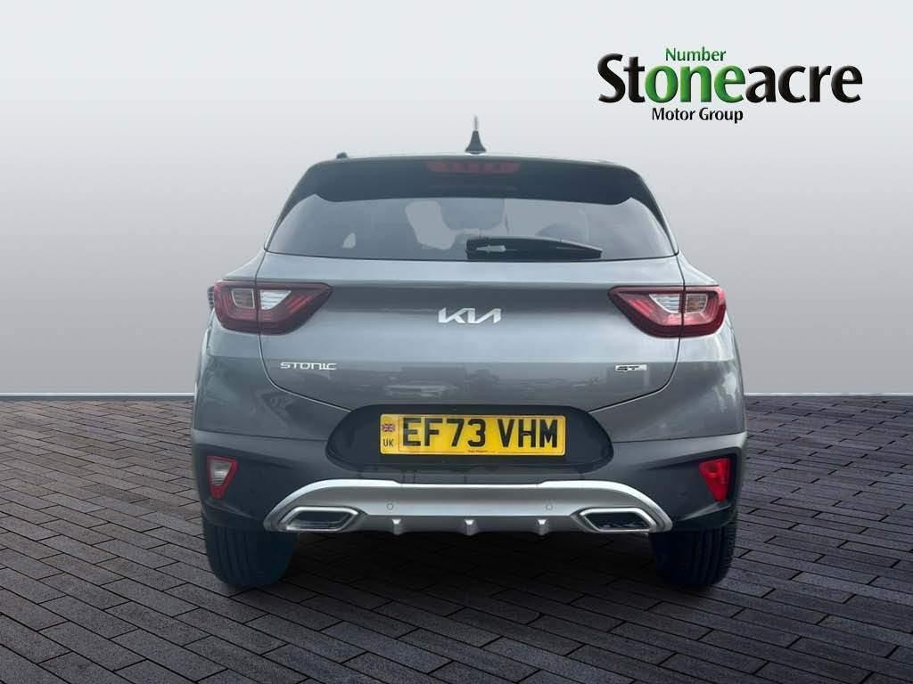 Kia Stonic Image 4