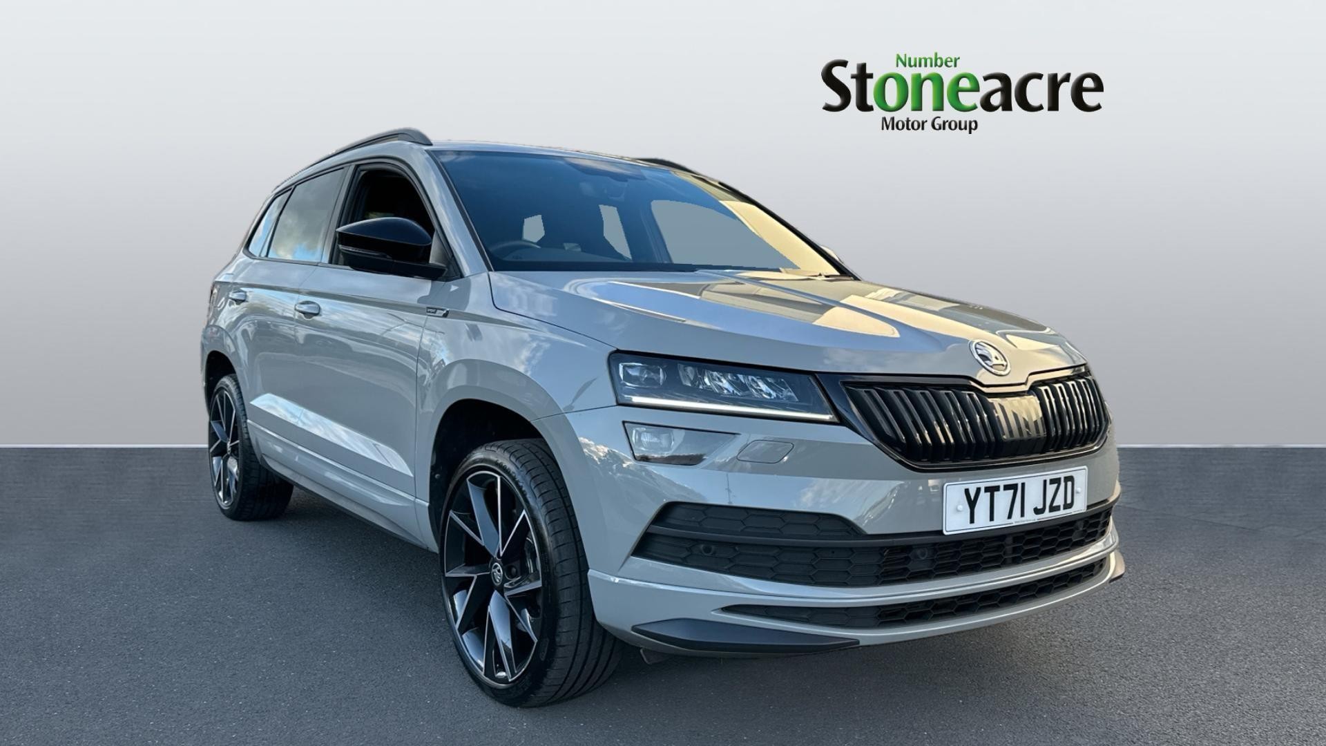 Skoda Karoq Image 1