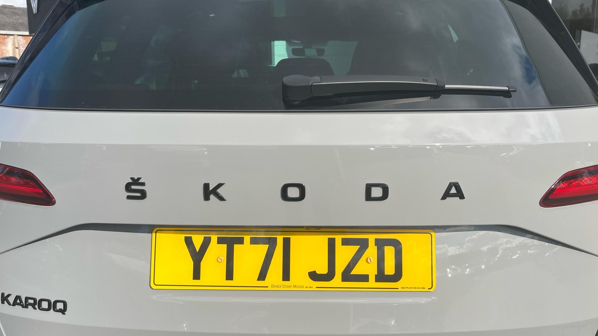 Skoda Karoq Image 29