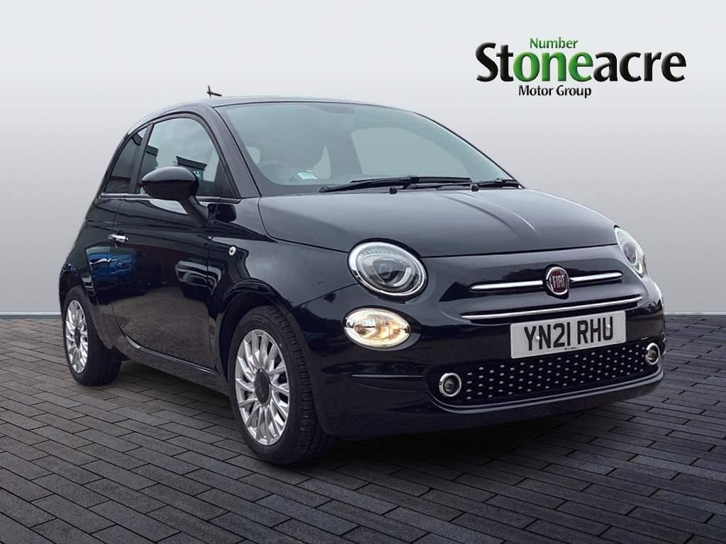 Fiat 500 Image 1