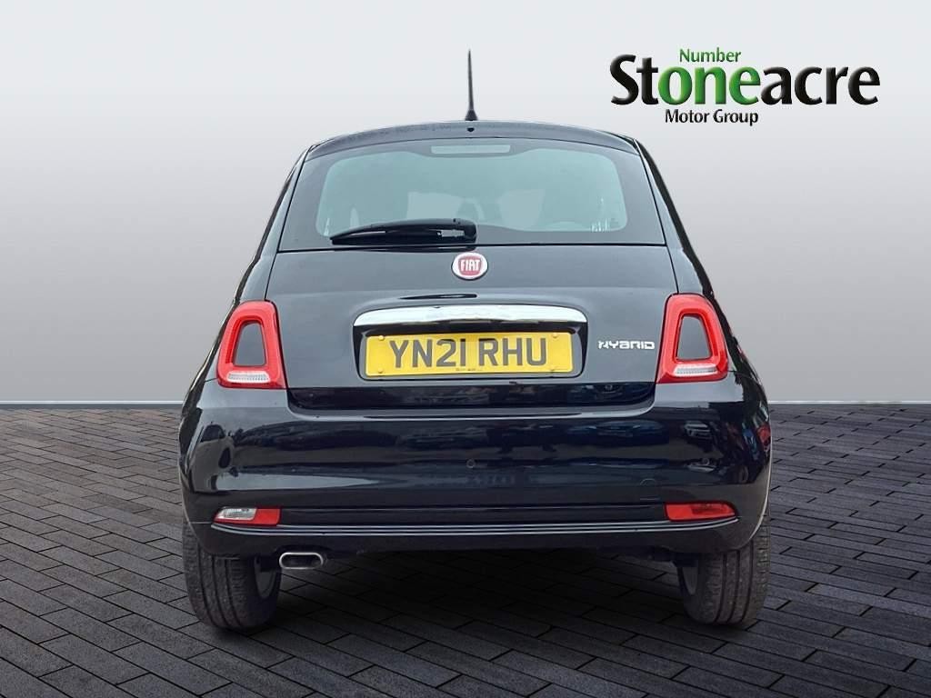 Fiat 500 Image 4