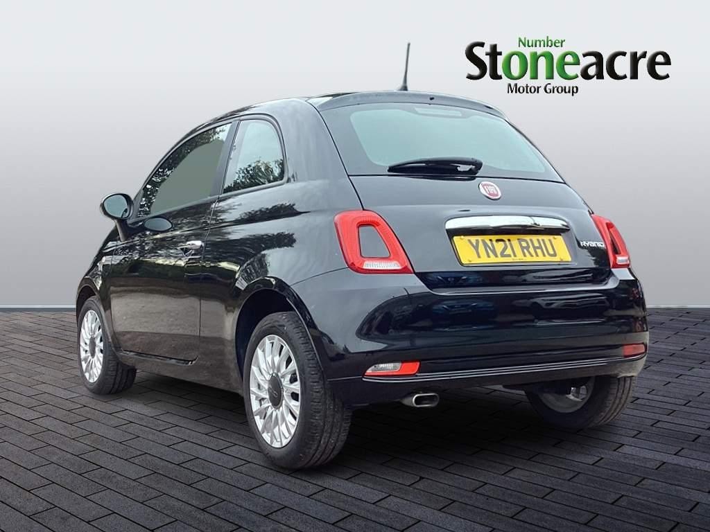 Fiat 500 Image 5