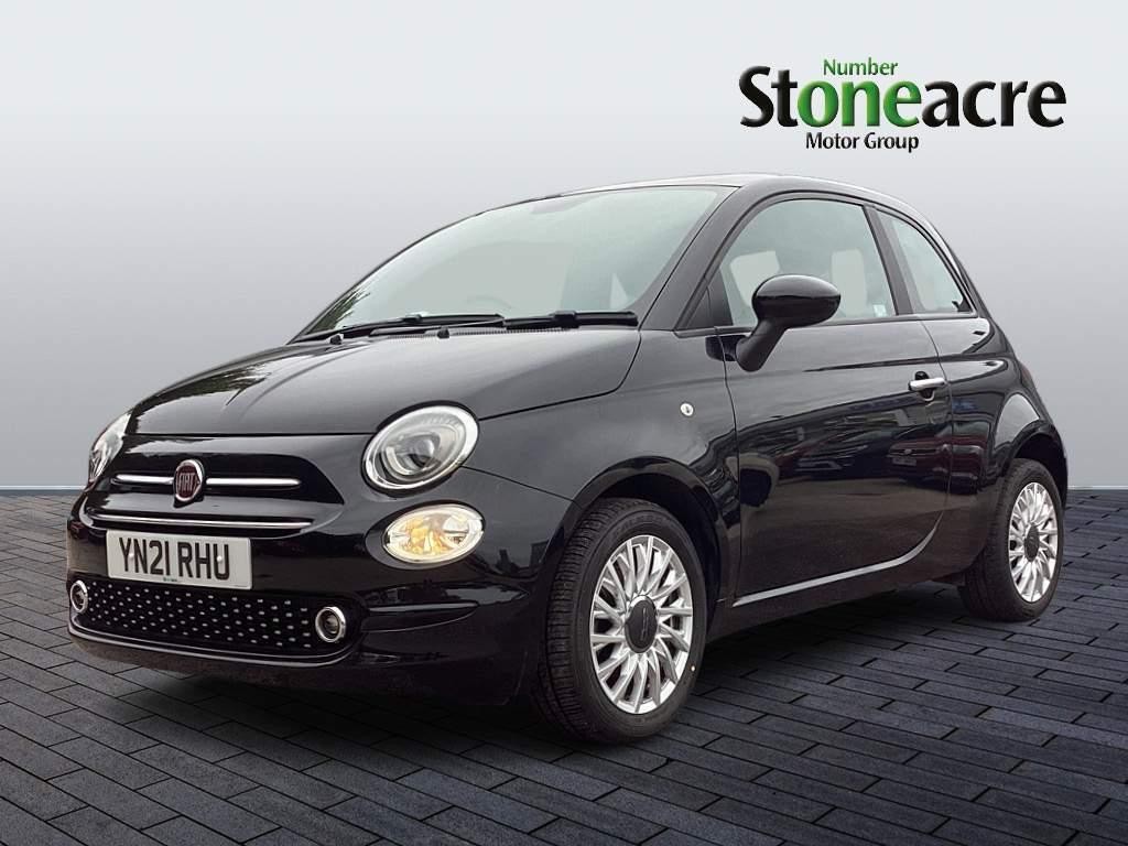 Fiat 500 Image 7