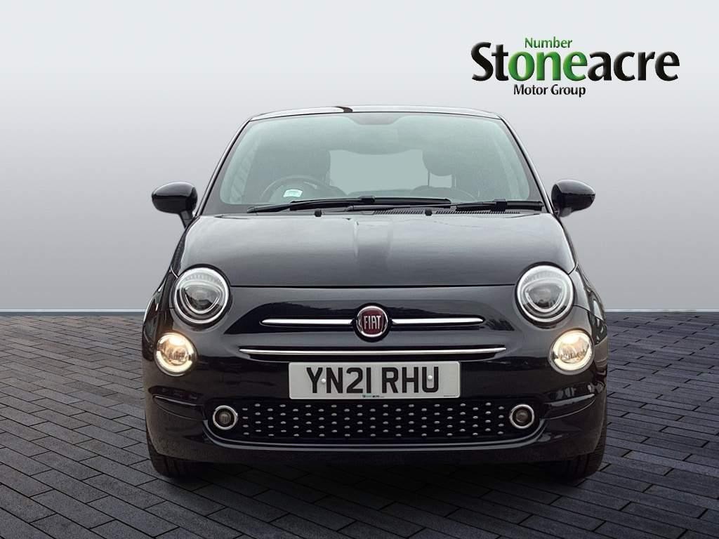 Fiat 500 Image 8