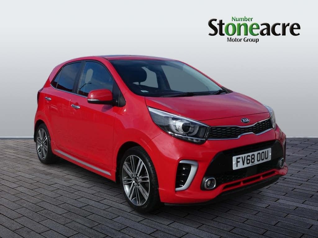 Kia Picanto Image 1