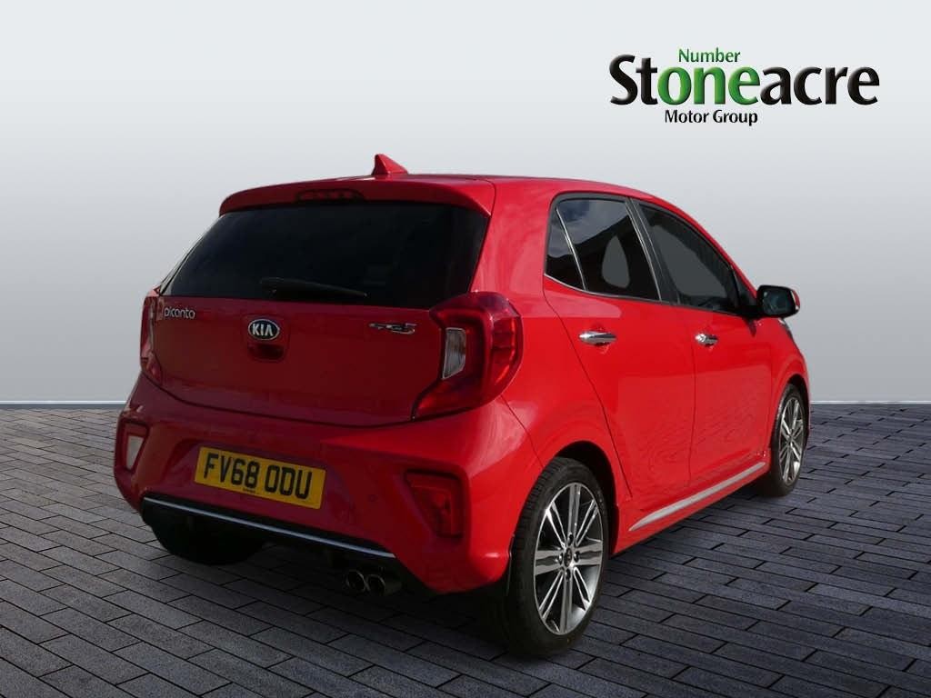 Kia Picanto Image 3