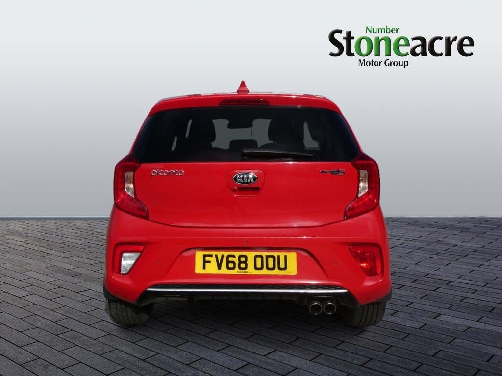 Kia Picanto Image 4