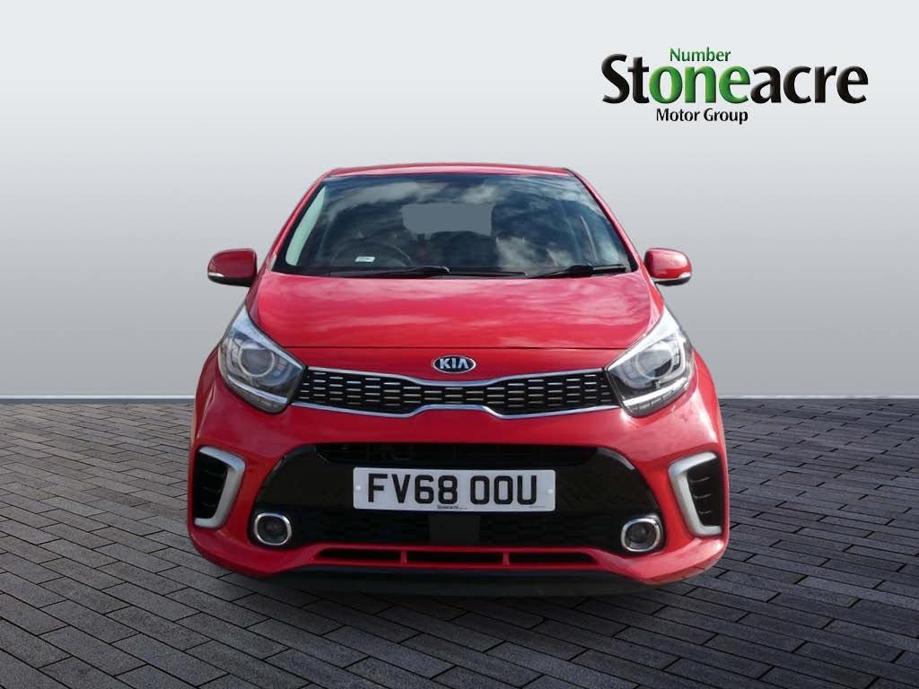 Kia Picanto Image 8