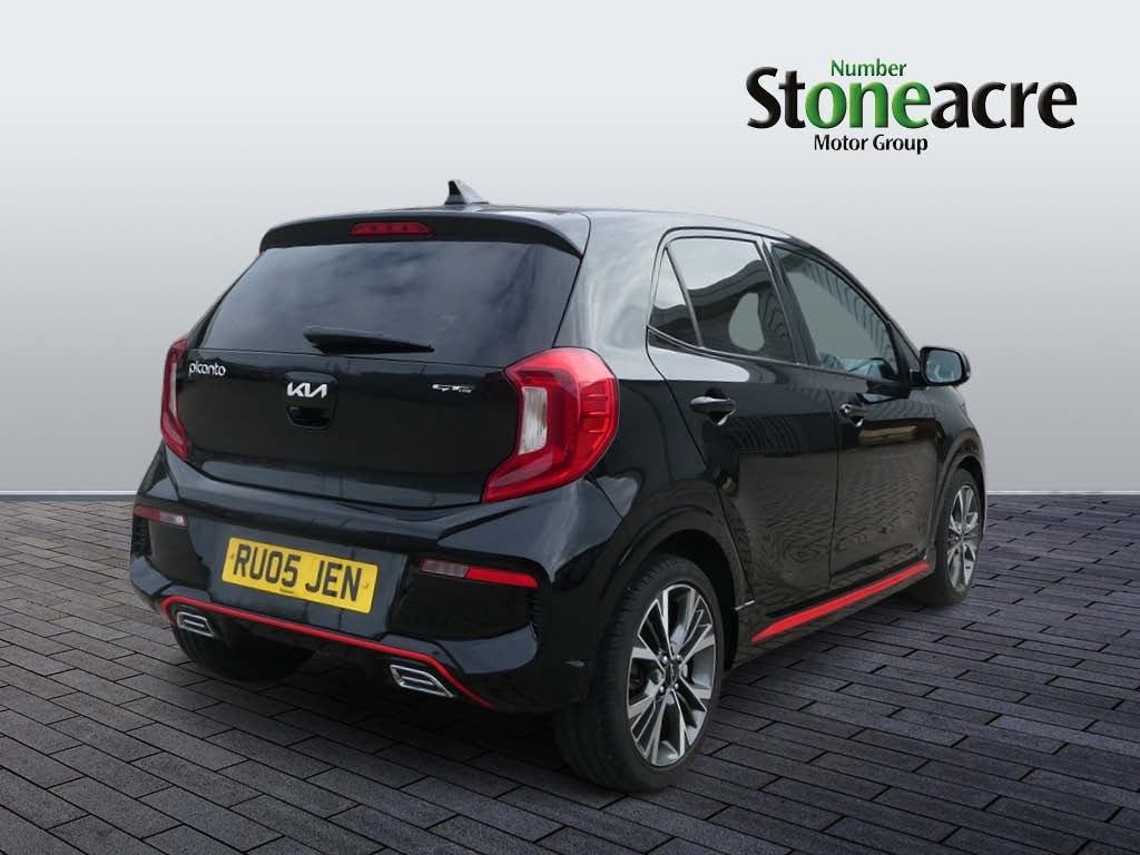 Kia Picanto Image 3