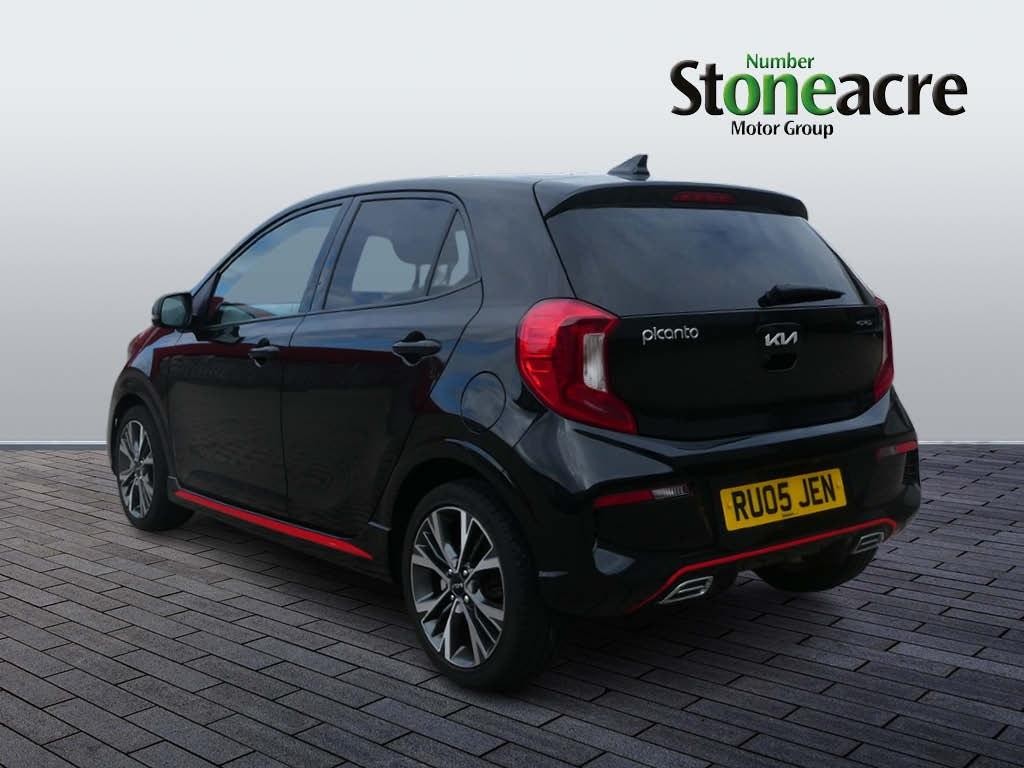 Kia Picanto Image 5