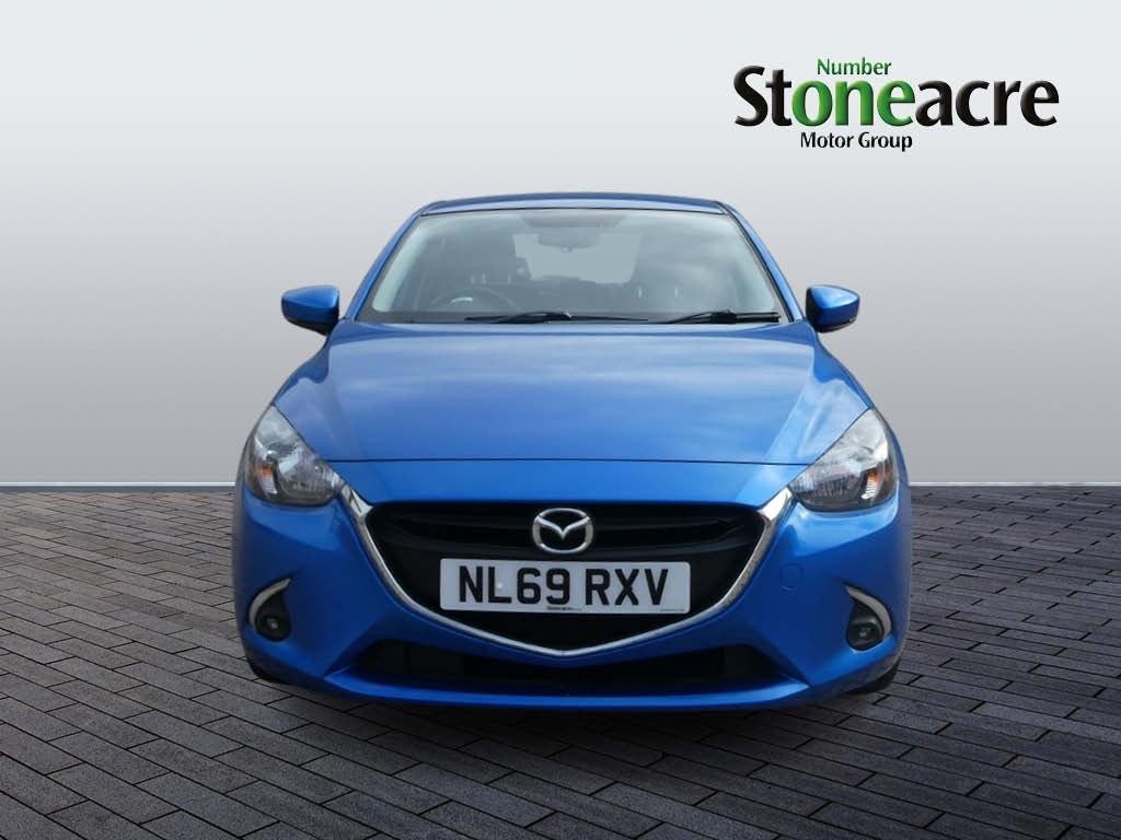 Mazda Mazda2 Image 8