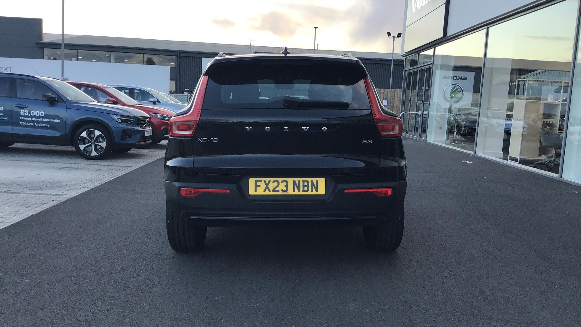 Volvo XC40 Image 13