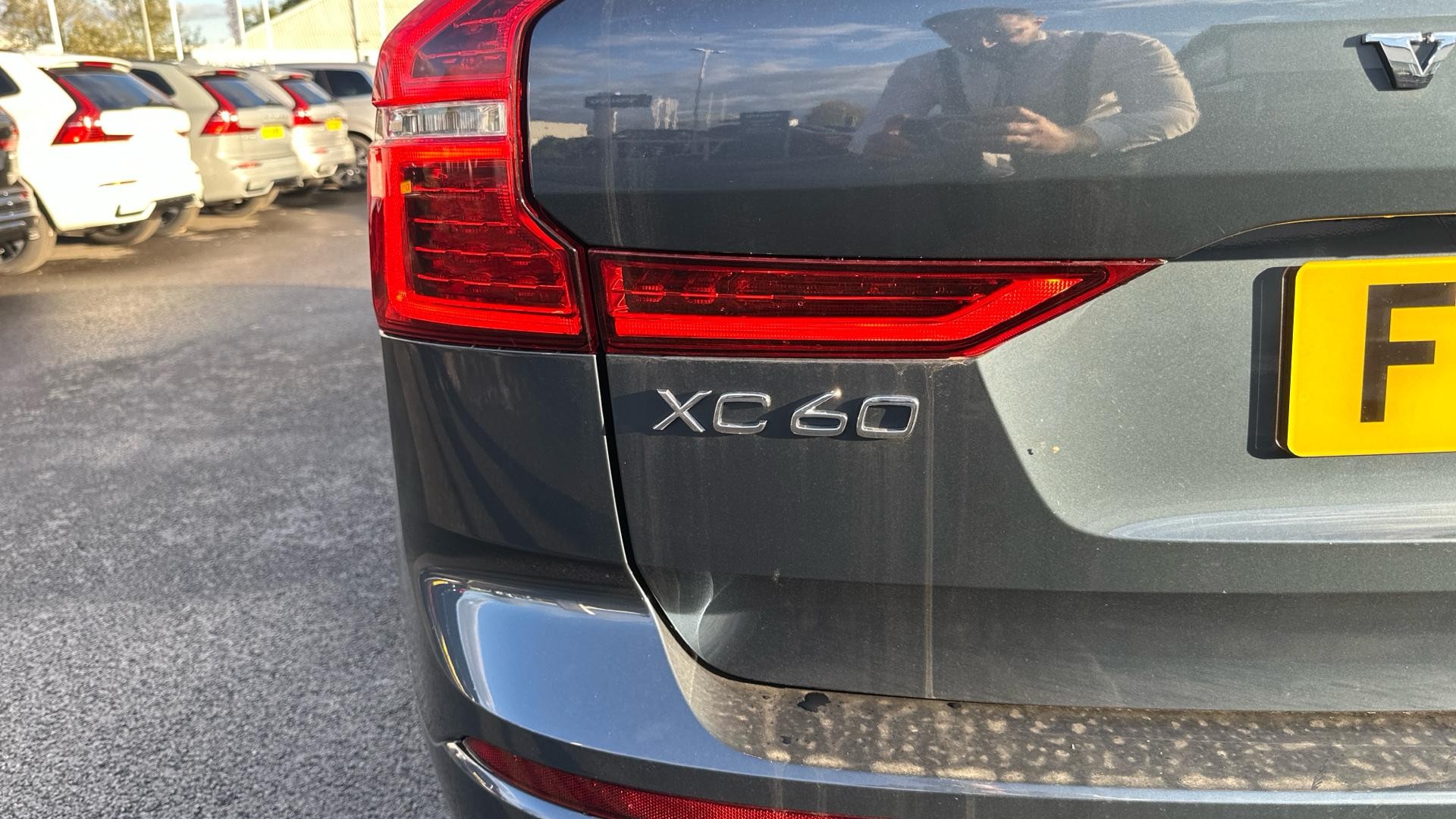 Volvo XC60 Image 38