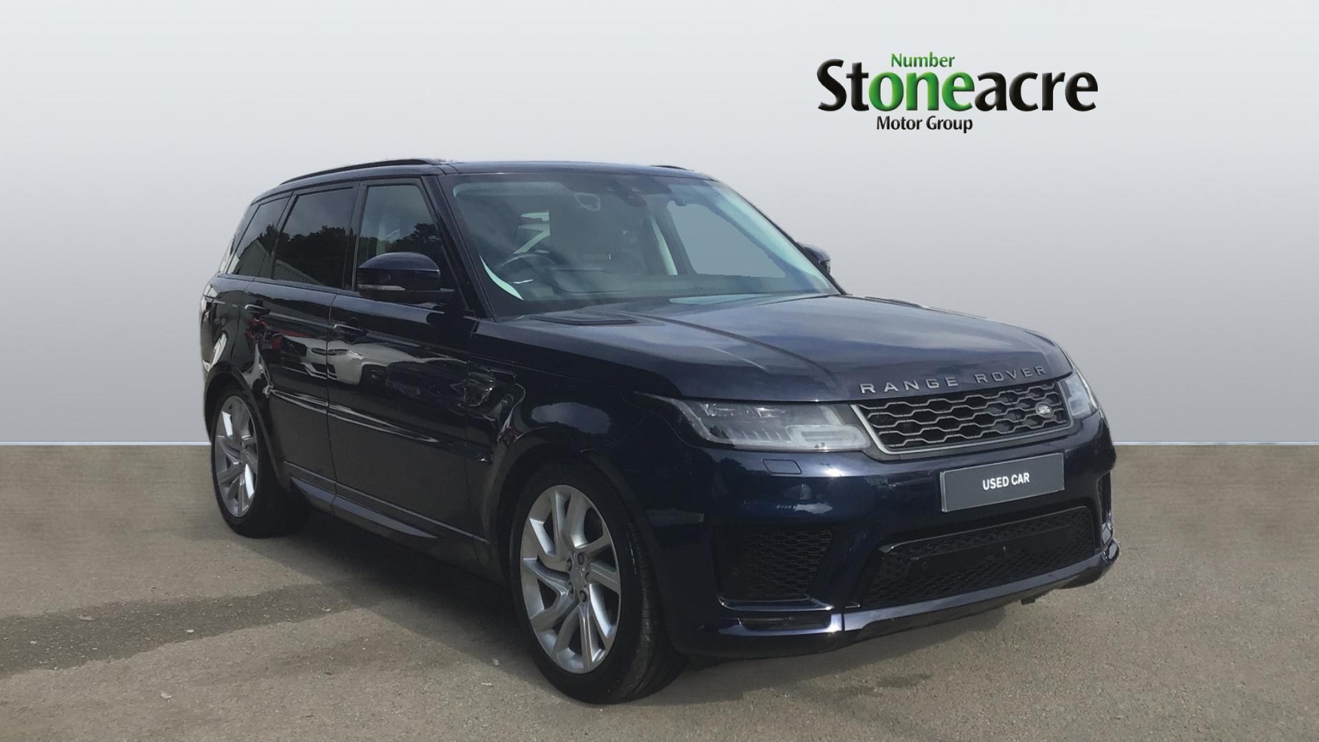 Land Rover Range Rover Sport Image 1