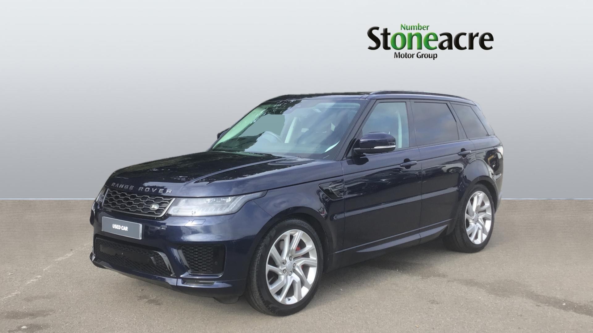 Land Rover Range Rover Sport Image 6