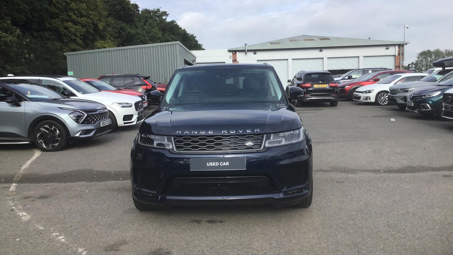 Land Rover Range Rover Sport Image 12