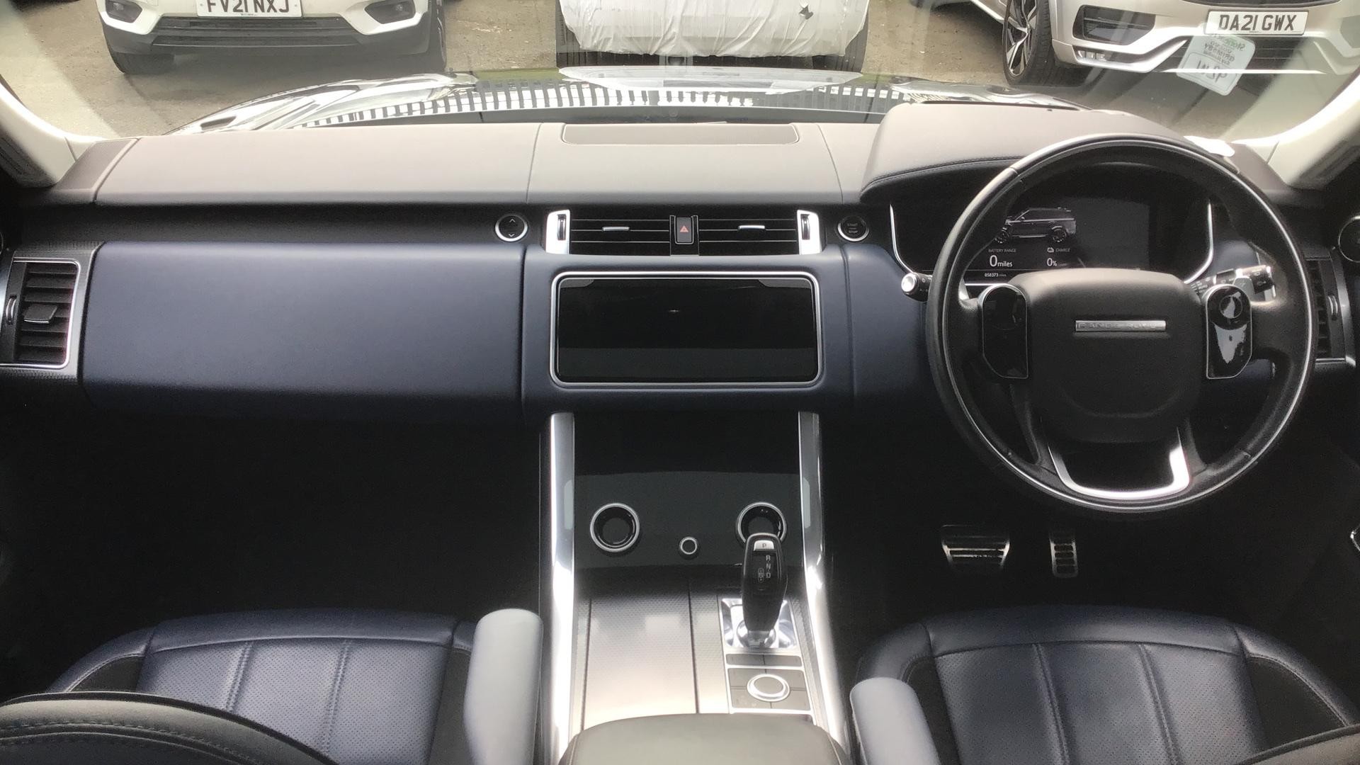 Land Rover Range Rover Sport Image 20