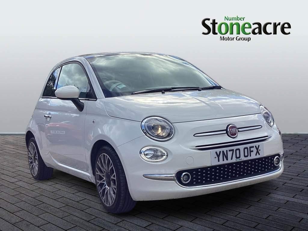 Fiat 500 Image 1