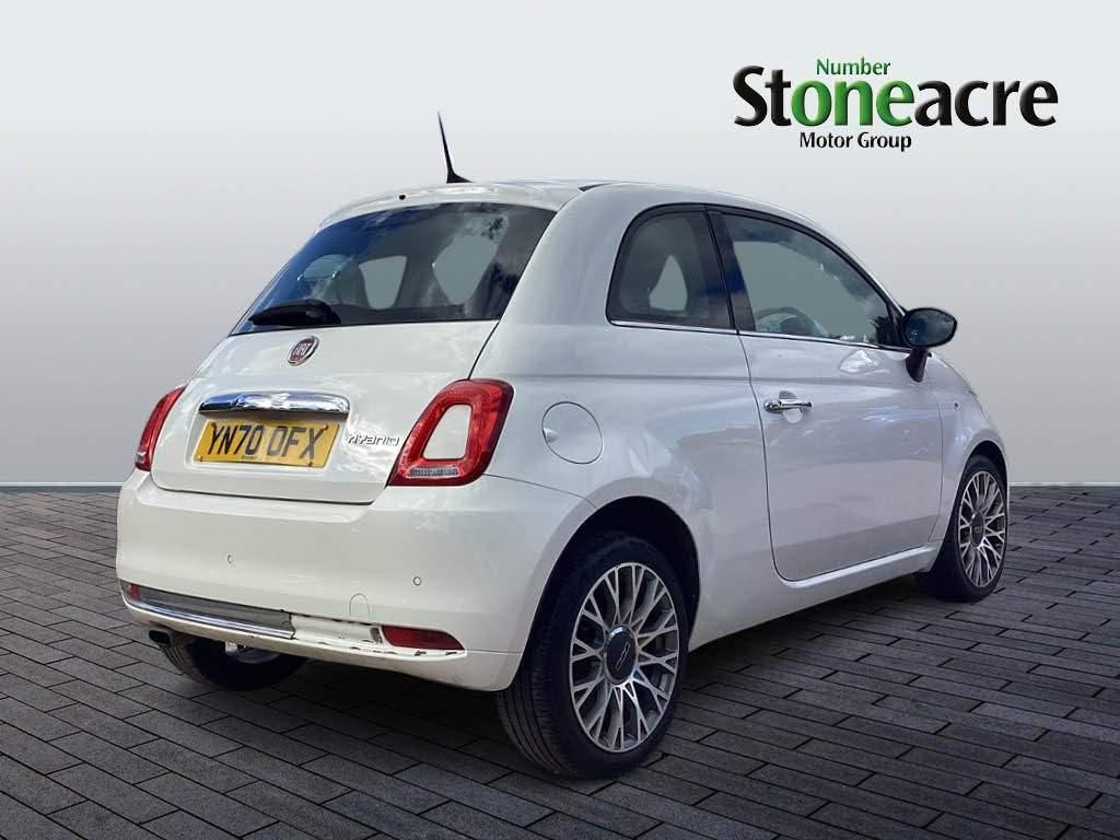 Fiat 500 Image 3