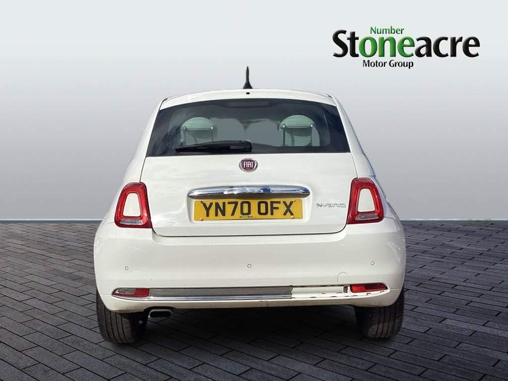 Fiat 500 Image 4