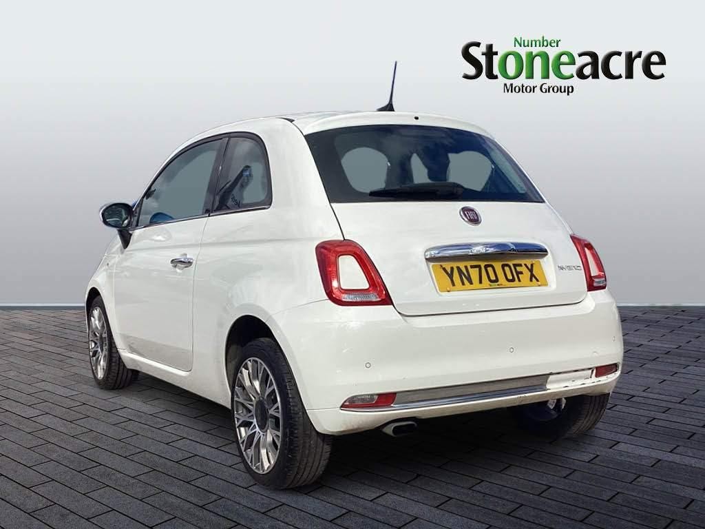 Fiat 500 Image 5